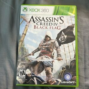 Xbox 360 Assassin’s Creed IV Black Flag
